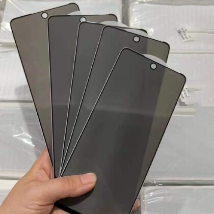 9H Privacy Tempered Glass